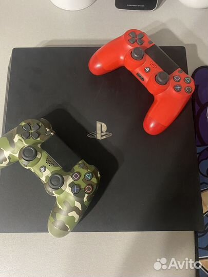 Sony playstation 4 pro 1tb
