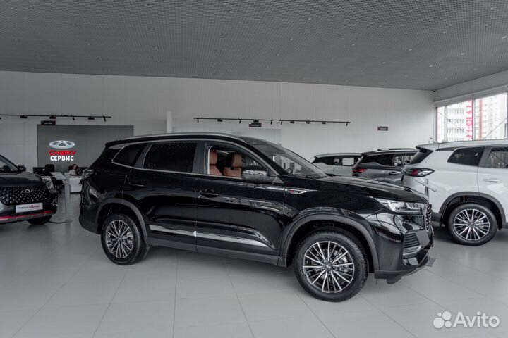 Chery Tiggo 8 Pro Max 2.0 AMT, 2023