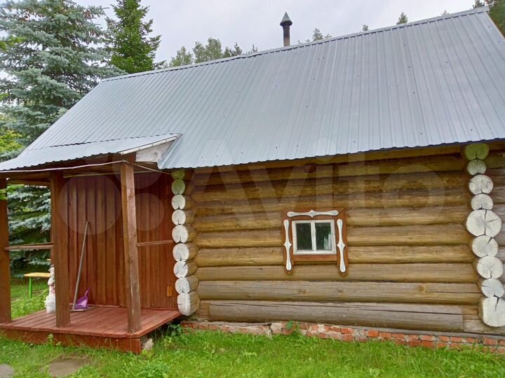 Дача 46 м² на участке 6 сот.