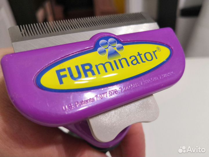 Furminator для животных. Оригинал