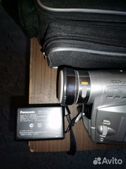 Видеокамера panasonic