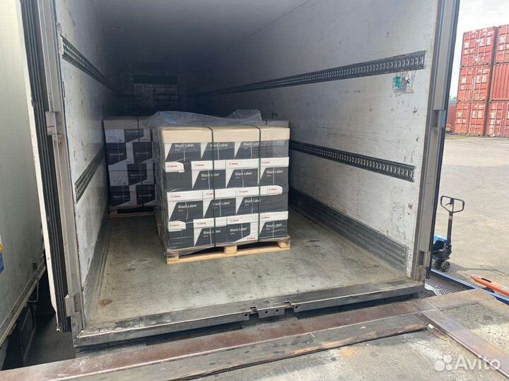 Офисная бумага a4