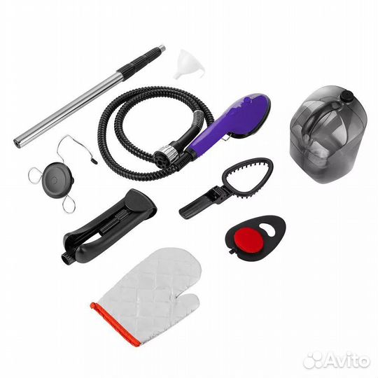 Отпариватель Kitfort кт-9123