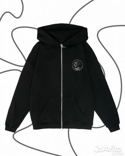 Зипка cristoforo colombo friendly thug 52