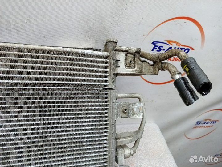 Радиатор кондиционера Ford Explorer SUV 3.5