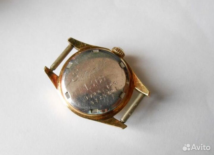 Часы certina на ходу. Швейцария