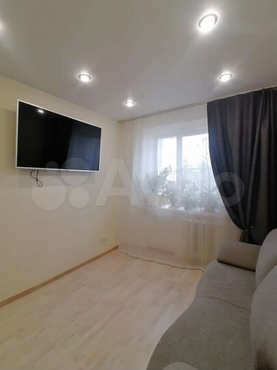 3-к. квартира, 63 м², 6/9 эт.