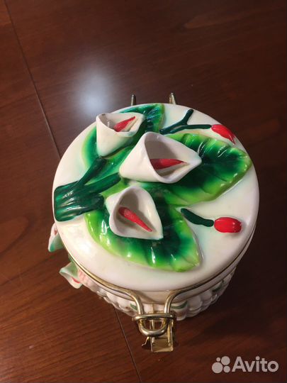 Керамическая посуда