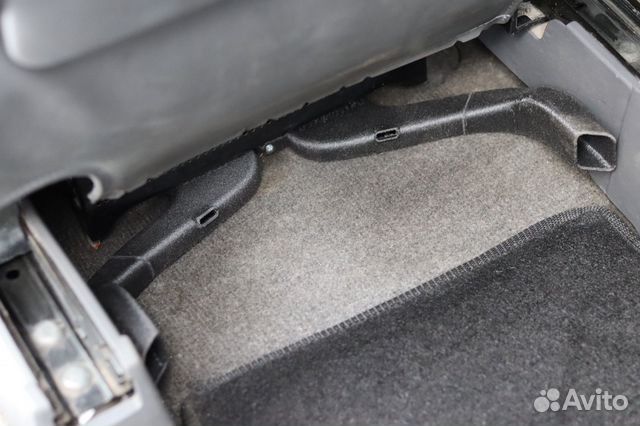 Удлинитель воздуховода Lexus GX470/TLC120/Surf215