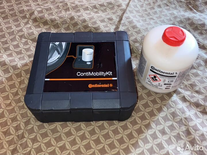 Компресор шин Continental