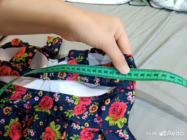 Купальник новый