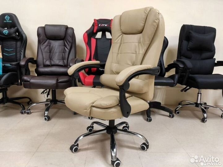 Офисное кресло с гарантией качества