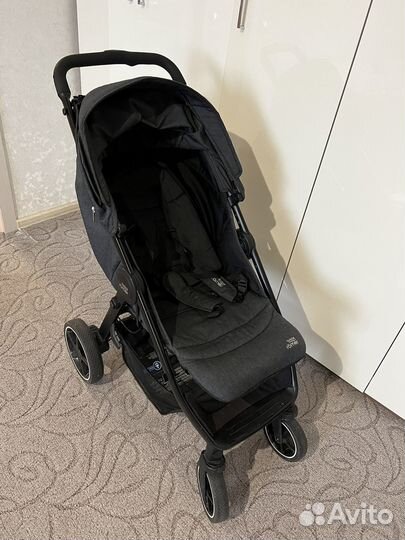 Прогулочная коляска britax romer