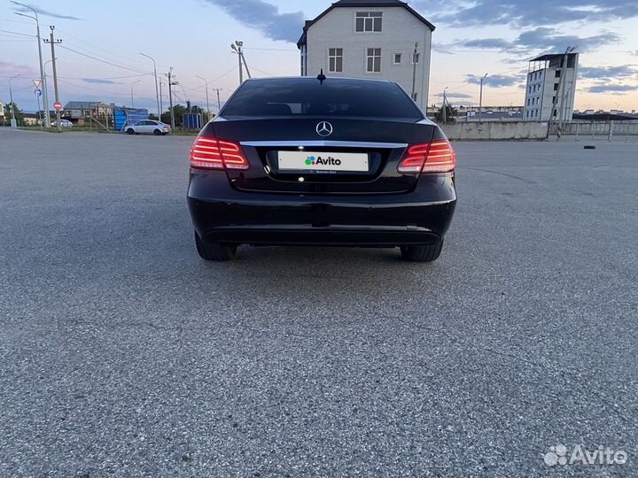 Mercedes-Benz E-класс 2.0 AT, 2014, 190 000 км