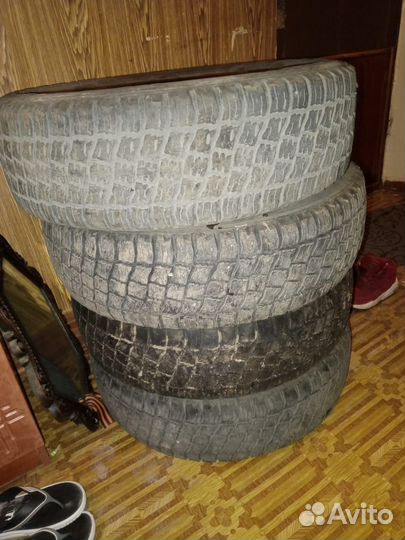 Шины 225 75 R15