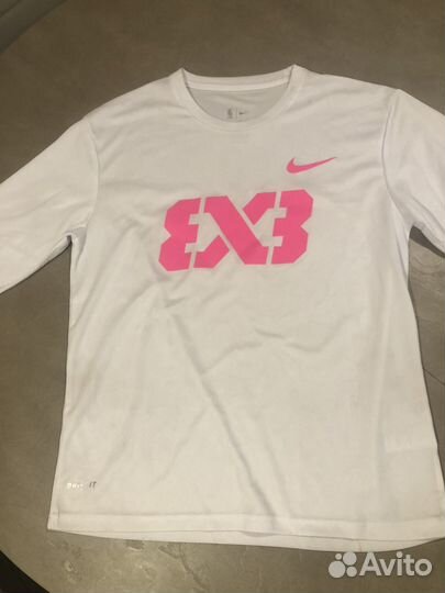 Лонгслив спортивный Nike