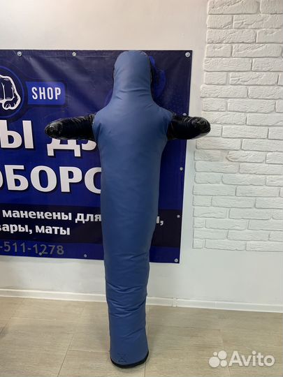 Манекен для борьбы