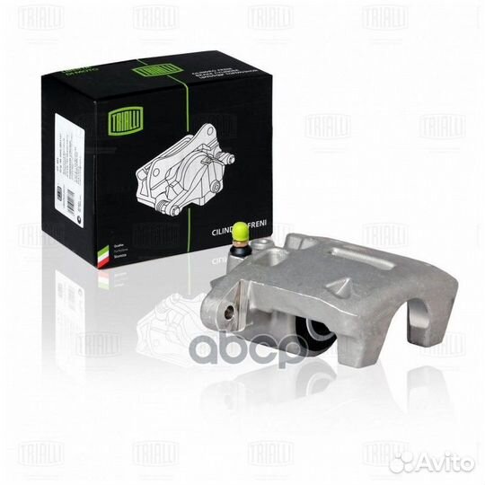 Суппорт тормозной перед прав CF311 Trialli