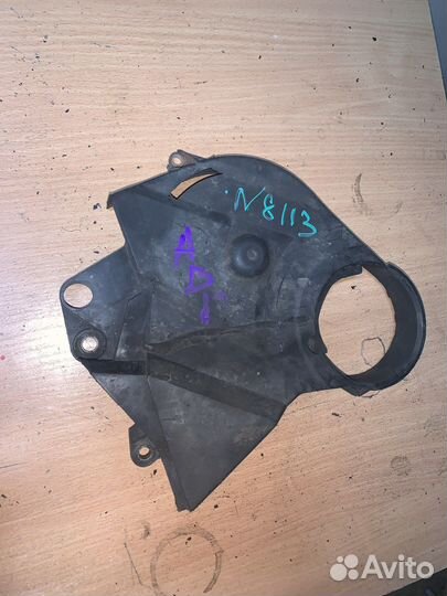 Кожух ремня грм 80/90 B4 1991-1995