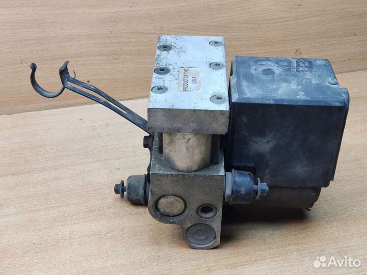 Блок абс, Volvo 960