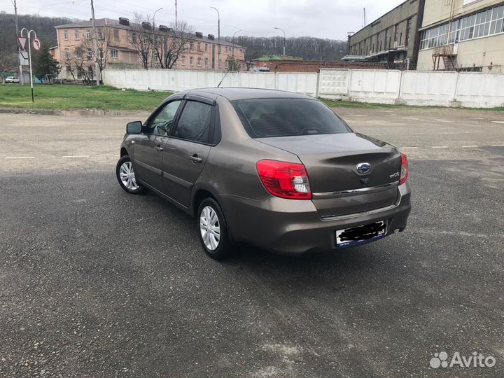 Аренда Datsun on Do