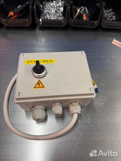 Аппарат высокого давления TOR 15.200 bar Total Sto