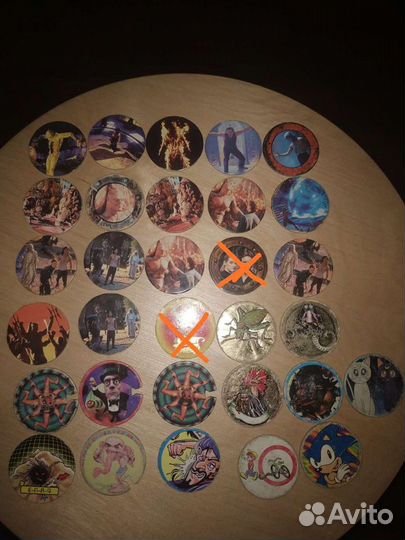 Фишки кэпсы кепсы сотки битки