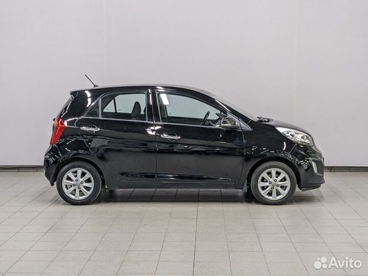 Kia Picanto 1.2 AT, 2012, 155 452 км