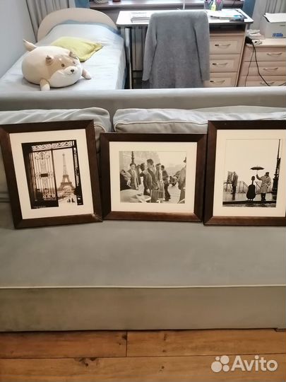 Постер в рамке