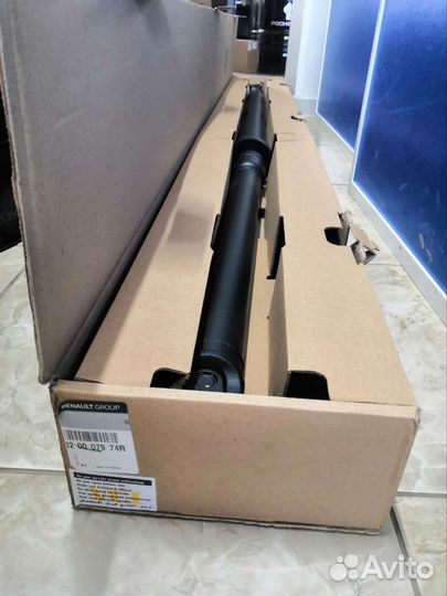 Кардан Рено Дастер