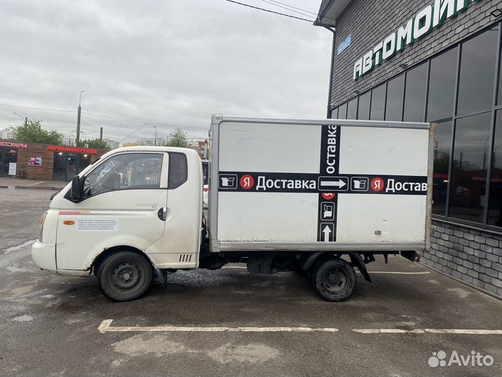 Hyundai Porter 2.5 МТ, 2011, 251 143 км