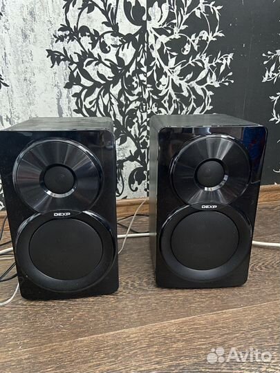Колонки Dexp r650