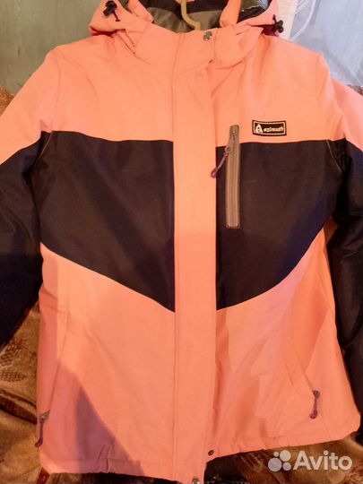 Горнолыжный костюм женский 46