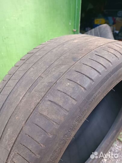 Шины на mercedes r17 летние