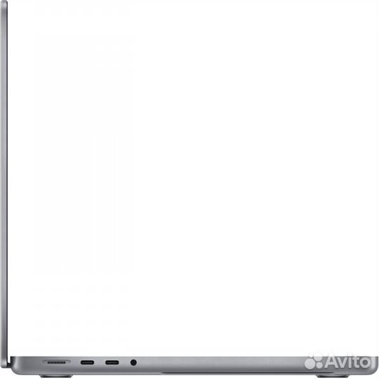 MacBook Pro 14 (2021) 512GB space gray
