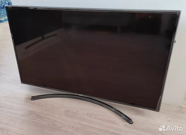 Телевизор lg SMART tv 43