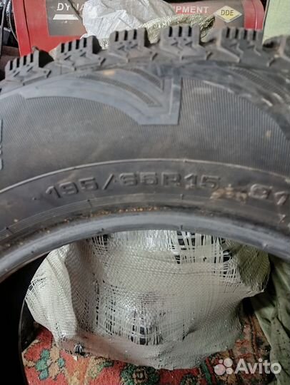 Cordiant Comfort 195/65 R15 120M