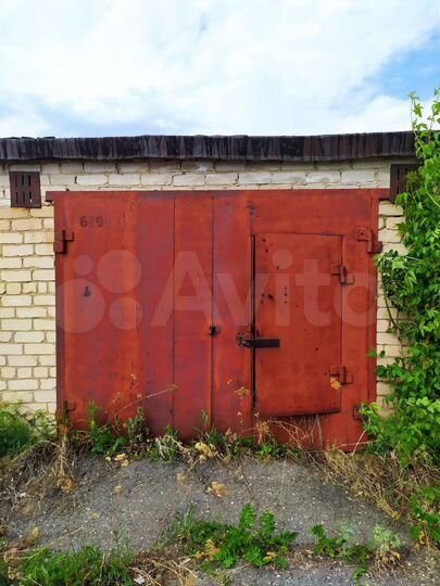 Гараж, 20 м²