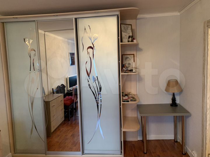 2-к. квартира, 44 м², 5/12 эт.