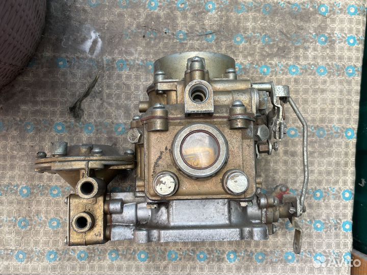 Карбюратор газ 52,53