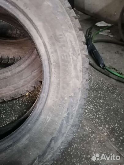 Hankook I'Pike RW11 245/65 R17