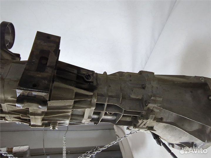 Кпп 5-ст.мех 4х4 (МКПП) Suzuki Grand Vitara, 2012