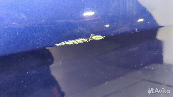 Дверь боковая Ford Focus 3, 2014