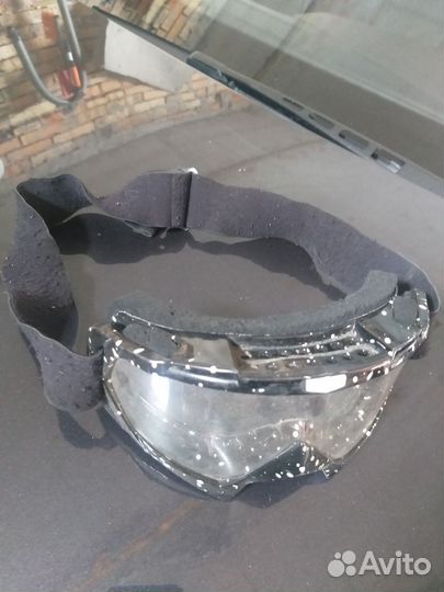 Защитные очки для квадроцикла и т.д