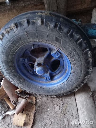 Балка трактора т40