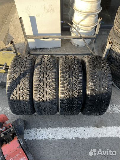 Nokian Tyres Hakkapeliitta 5 205/55 R16