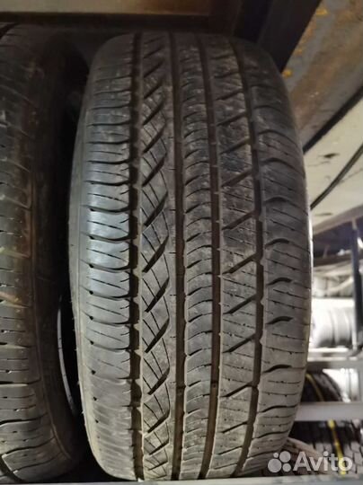 Kumho Ecsta 4X II 215/50 R17 95W