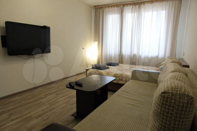 1-к. квартира, 36 м², 4/10 эт.