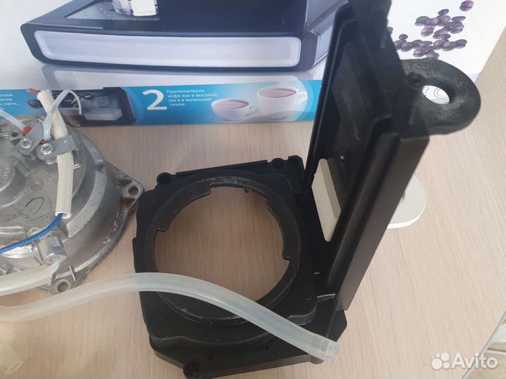 Кофеварка vitek vt 1514 на запчасти