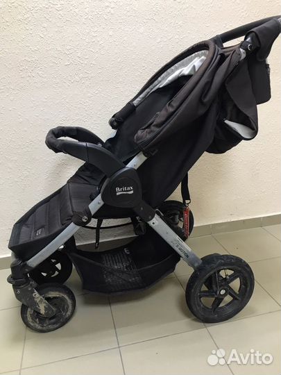 Коляска 3 в 1 Britax